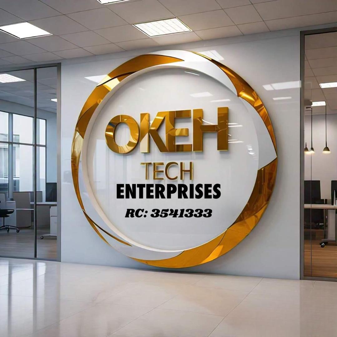 Okeh Power Tech logo
